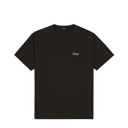 Dime CLASSIC SMALL LOGO T-SHIRT