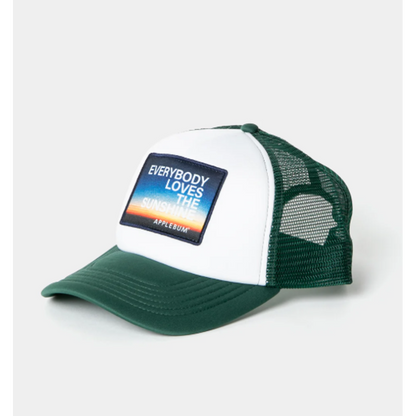 APPLEBUM “Everybody Loves The Sunshine” Mesh Cap HS2610901
