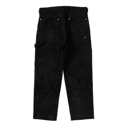 NEXUSVII.  SUEDE W-KNEE PANTS