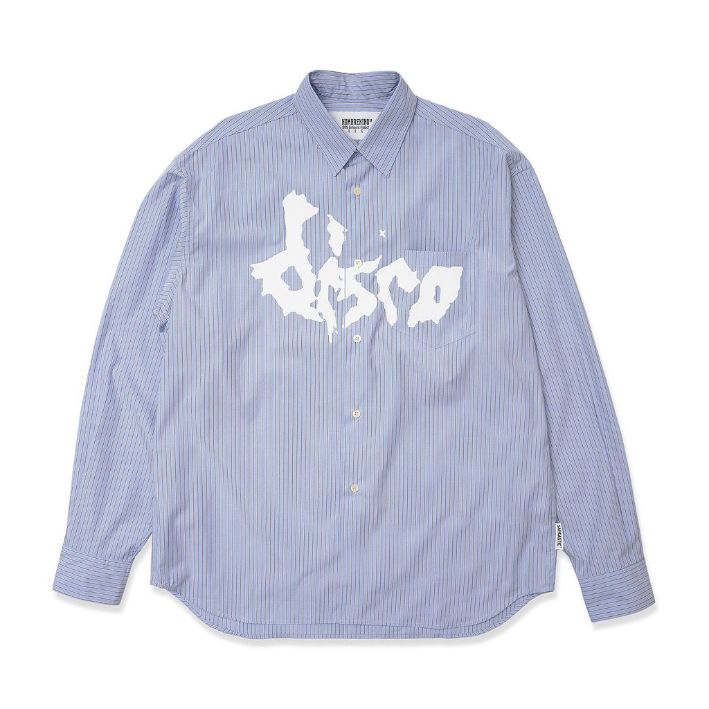 HOMBRE NINO STRIPE DISCO CULT SHIRT