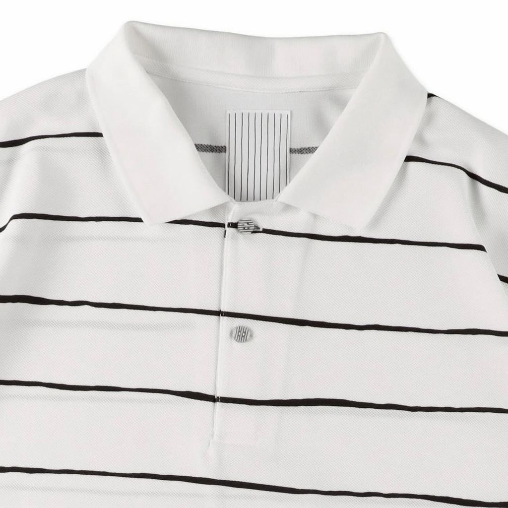 S.F.C SIDE STRIPE BIG POLO