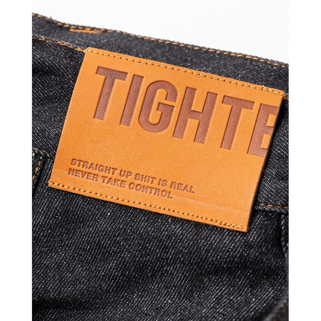 TIGHTBOOTH DENIM BALLOON PANTS