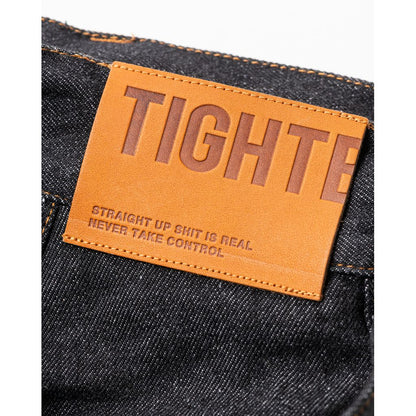 TIGHTBOOTH DENIM BALLOON PANTS