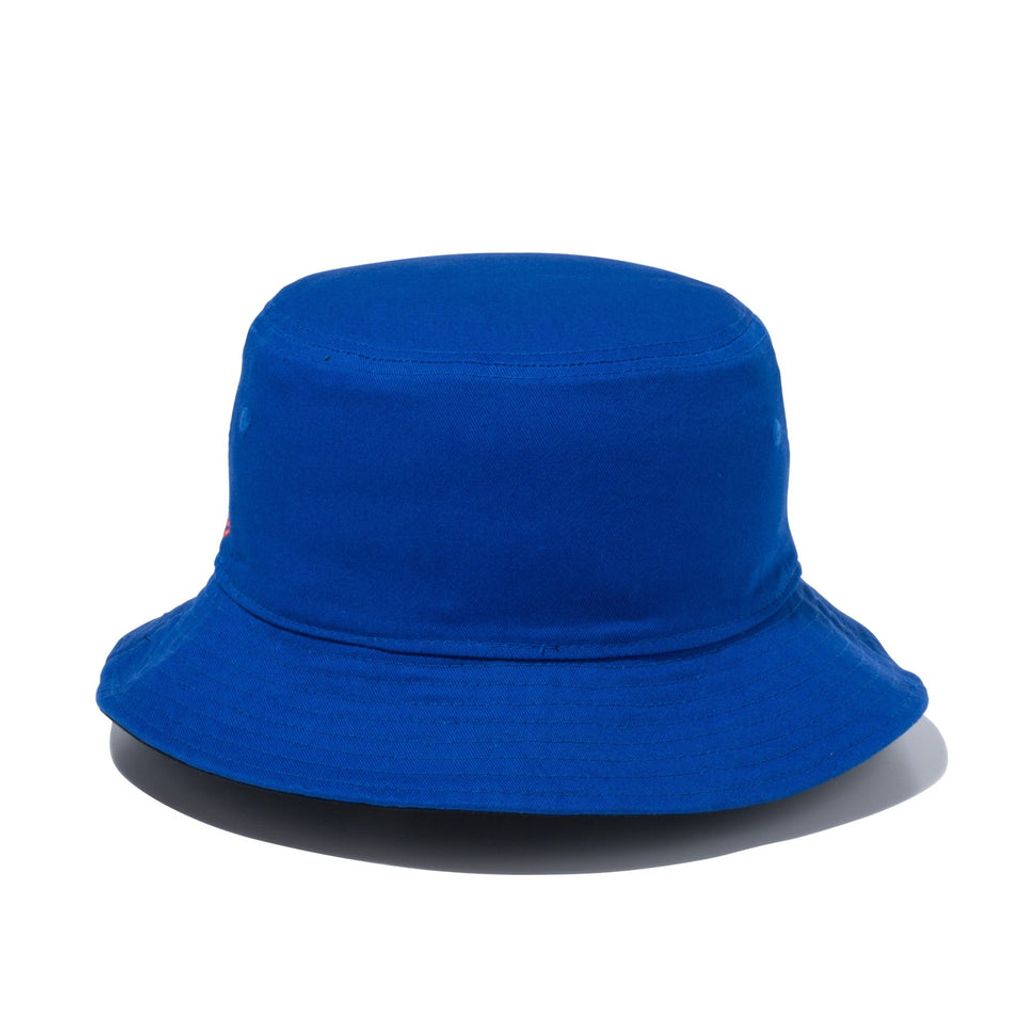NEW ERA バケット01 リバーシブル MLB Reversible Hat ニューヨーク・メッツ ブラック/ライトロイヤル