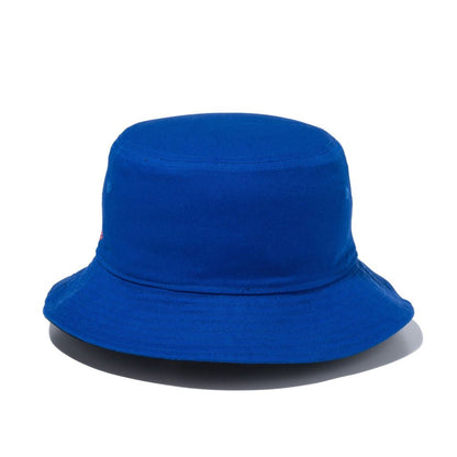 NEW ERA バケット01 リバーシブル MLB Reversible Hat ニューヨーク・メッツ ブラック/ライトロイヤル