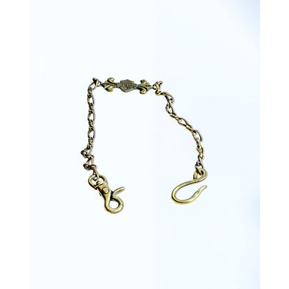 ANDFAMILYS Wallet Chain - MOTORCYCLE -