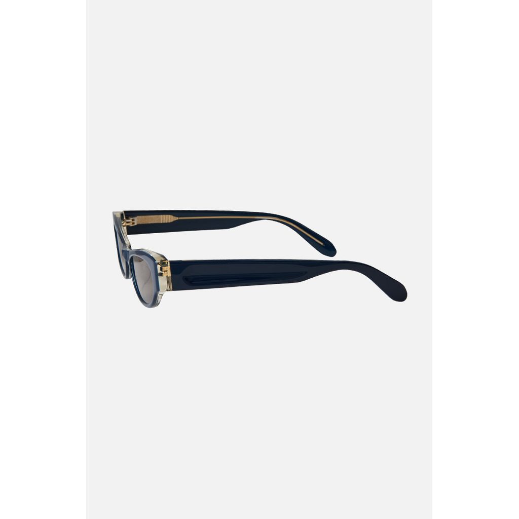 A.D.S.R.  ELLEN 04 Navy & Clear Yellow