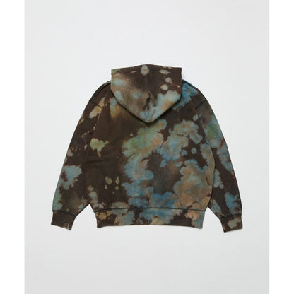 【予約商品】BAL LOGO TIE DYE HOODIE by YUKBAL