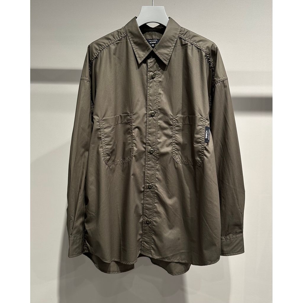 COMME des GARCONS HOMME – MAROON WEBSTORE