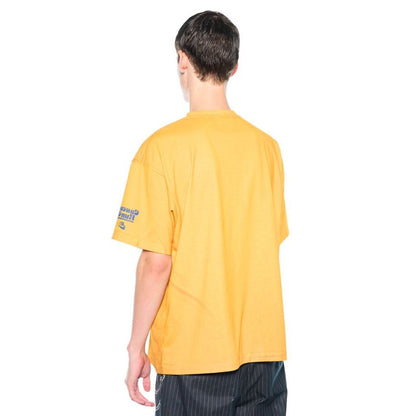 TOLQ  Trompe l'oeil Inversion T-shirts(S/S)