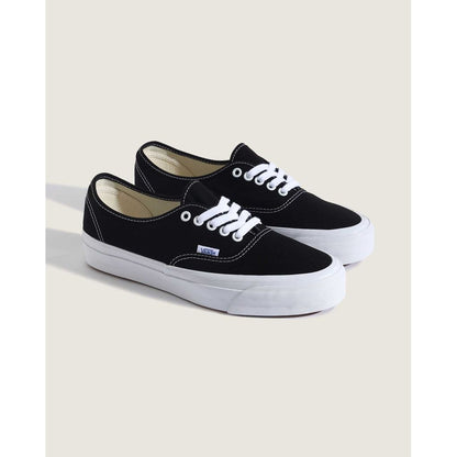 VANS PREMIUM オーセンティック LX Authentic Reissue 44(BLACK/WHITE)