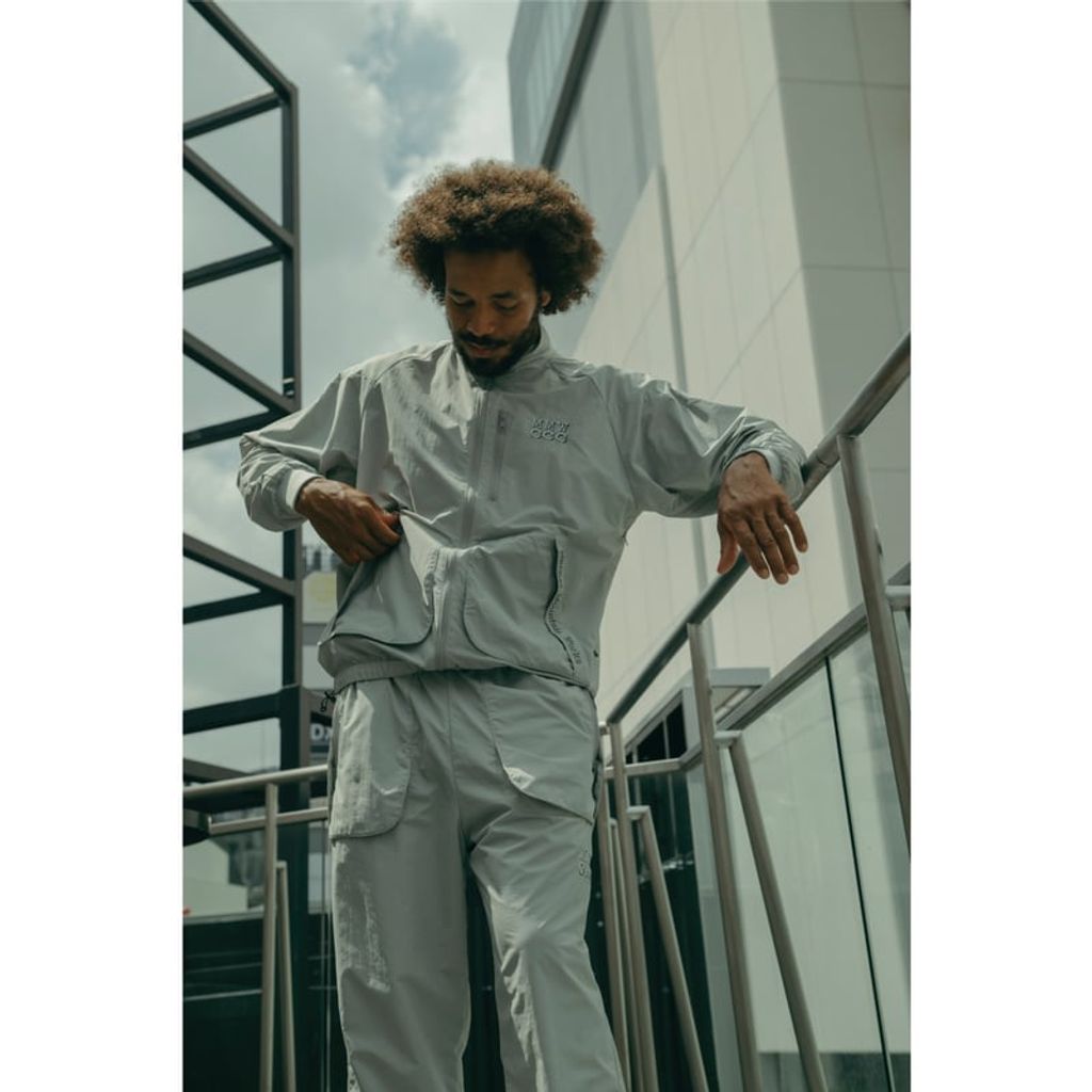 CITY COUNTRY CITY x Marmot FEEL UP JACKET_PERTEX