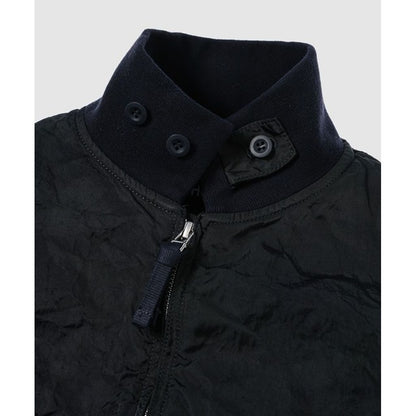 COMME des GARCONS HOMME GARMENT DYE MILITARY JACKET（NAVY）