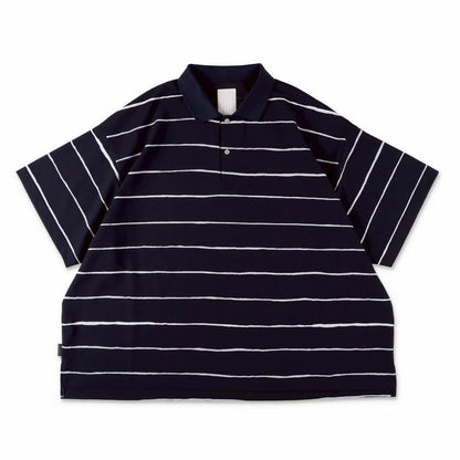 S.F.C SIDE STRIPE BIG POLO