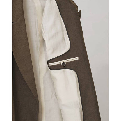 TODAYFUL Twill Double Jacket