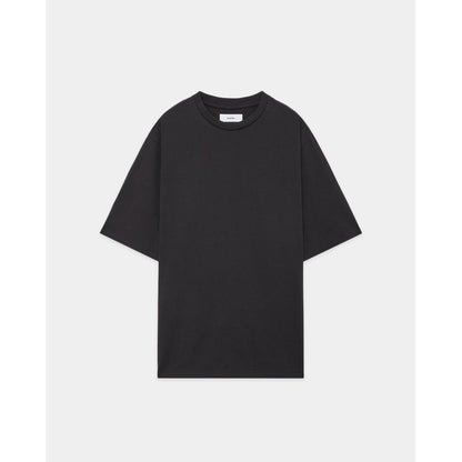 MARKA  40/2 ORGANIC COTTON KNIT CREW NECK TEE
