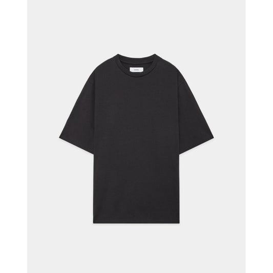 MARKA  40/2 ORGANIC COTTON KNIT CREW NECK TEE