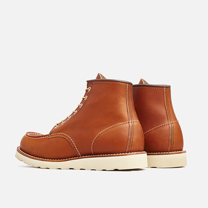 RED WING 6-INCH CLASSIC MOC Style No.875