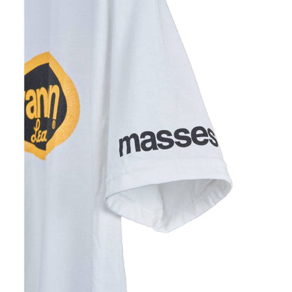 MASSES VANSON×MASSES T-SHIRT S/S