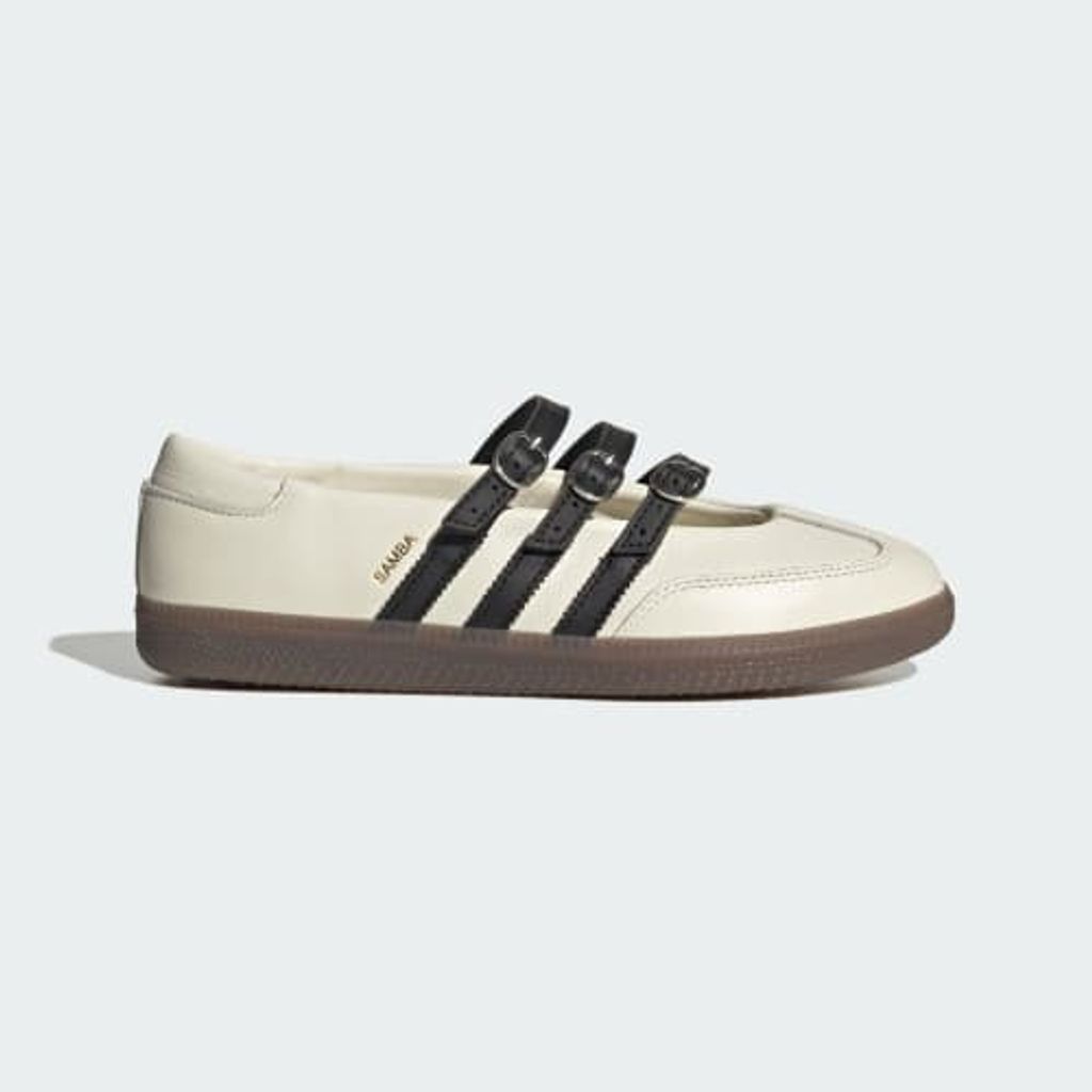 adidas Originals サンバ バレエ / SAMBA BALLET(Off White/Core Black/Gum)