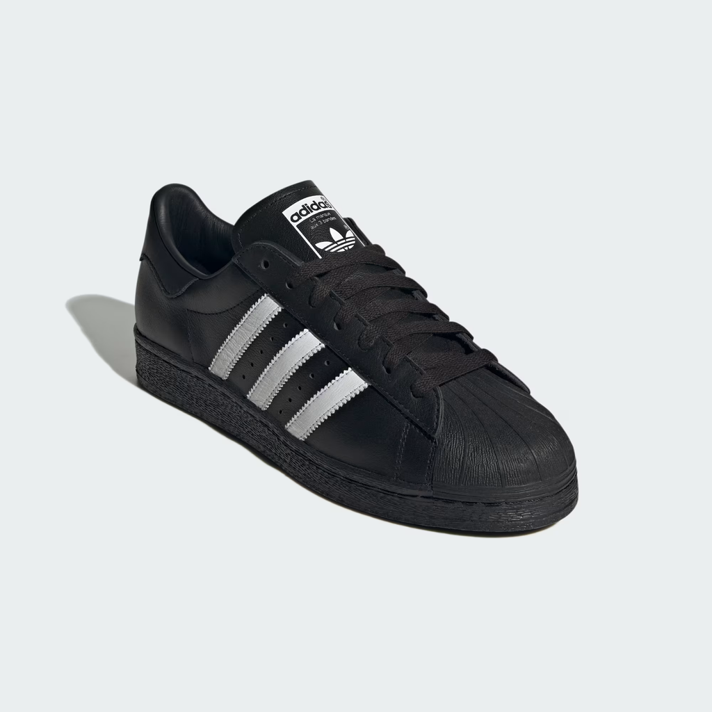 adidas Originals SUPERSTAR 82 （Core Black / Cloud White / Core Black）