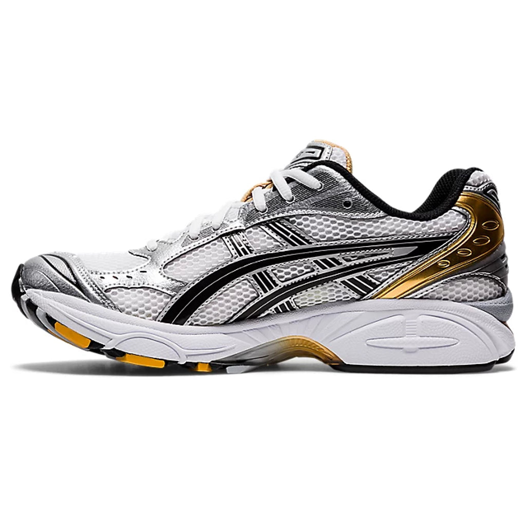 ASICS GEL-KAYANO 14 (White/Pure Gold)