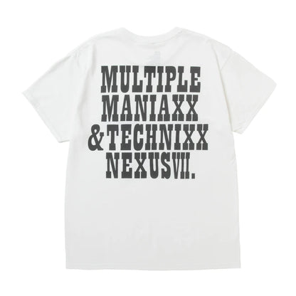 NEXUSVII. SNOOPY GANG TEE