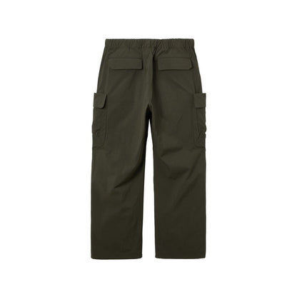 DESCENTE ALLTERRAIN WOVEN TASLAN WIDE CARGO PANTS