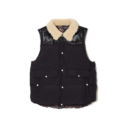 SUGARHILL DOWN VEST