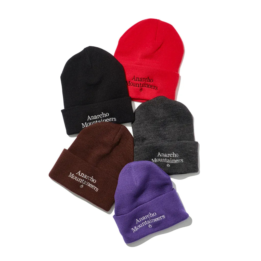 MOUNTAIN RESEARCH A.M. Beanie