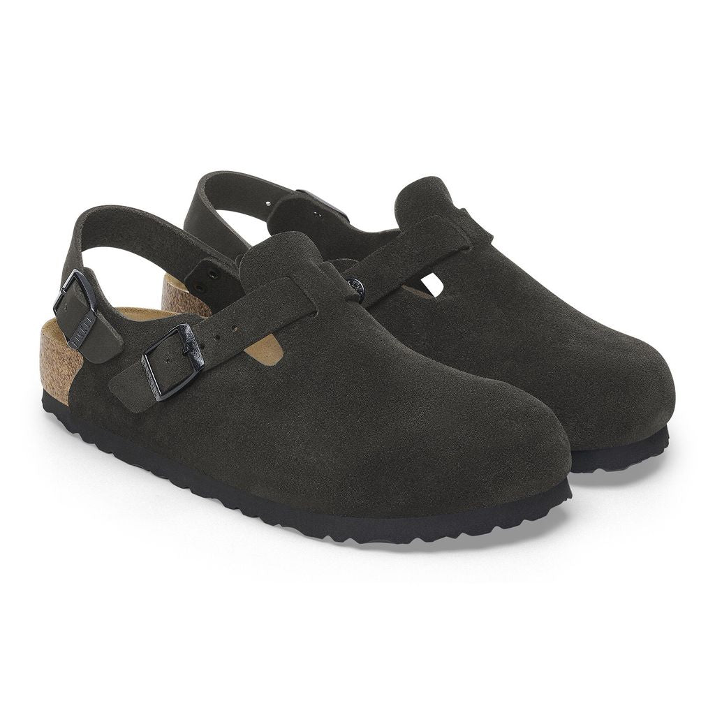 【予約商品】BIRKENSTOCK Tokio Suedeトキオ スエード スエードレザー(Black)1028348