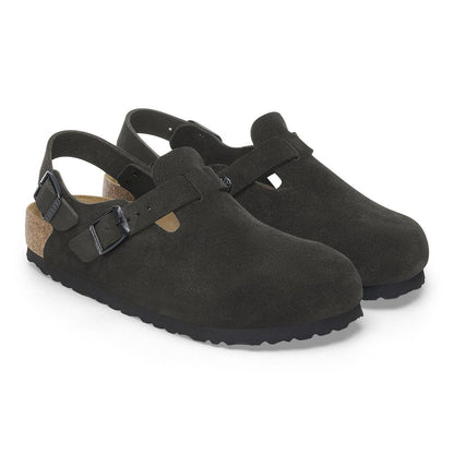 【予約商品】BIRKENSTOCK Tokio Suedeトキオ スエード スエードレザー(Black)1028348