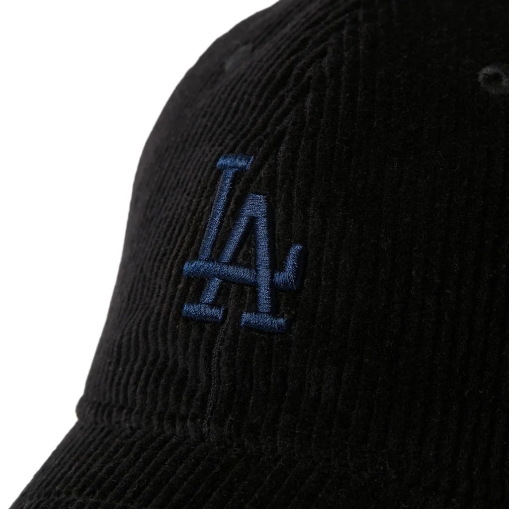 NEW ERA 9TWENTY Corduroy コーデュロイ ロサンゼルス・ドジャース ブラック