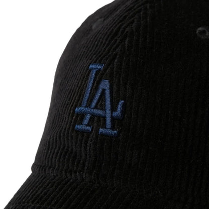 NEW ERA 9TWENTY Corduroy コーデュロイ ロサンゼルス・ドジャース ブラック