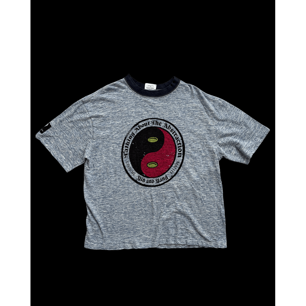 TALKING ABOUT THE ABSTRACTION TRANSCRIPTION MAGATAMA TEE