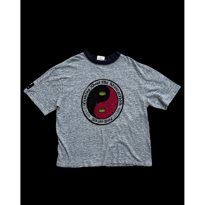 TALKING ABOUT THE ABSTRACTION TRANSCRIPTION MAGATAMA TEE
