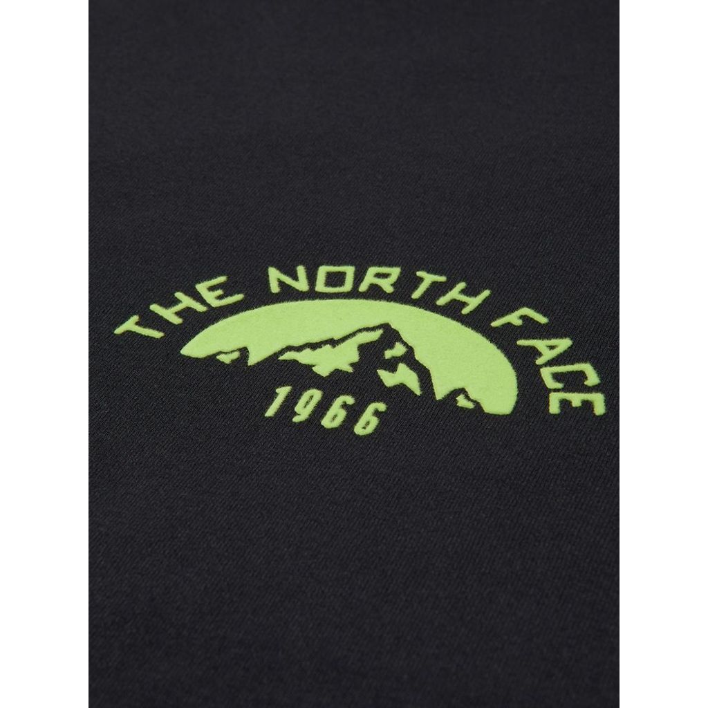 THE NORTH FACE ショートスリーブ ES マウンテンロゴティー(メンズ)