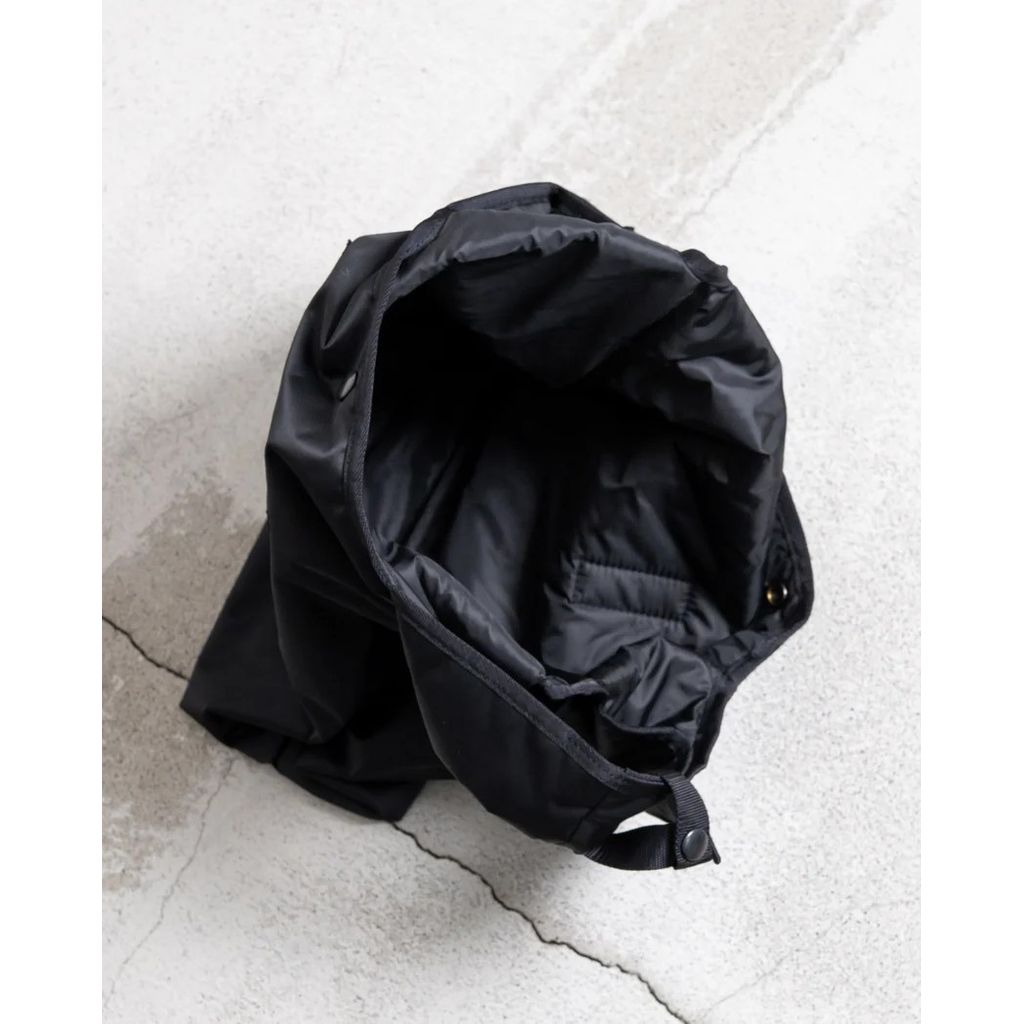 yorozu yorozu SHOPPER "CO-TECH" (BLACK)