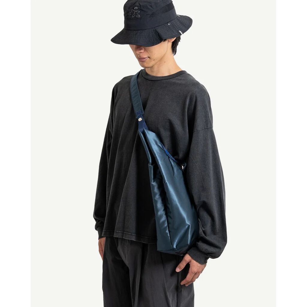 yorozu yorozu SHOPPER "CO-TECH" (NAVY)