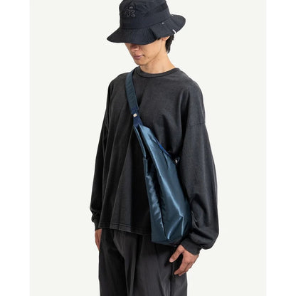 yorozu yorozu SHOPPER "CO-TECH" (NAVY)