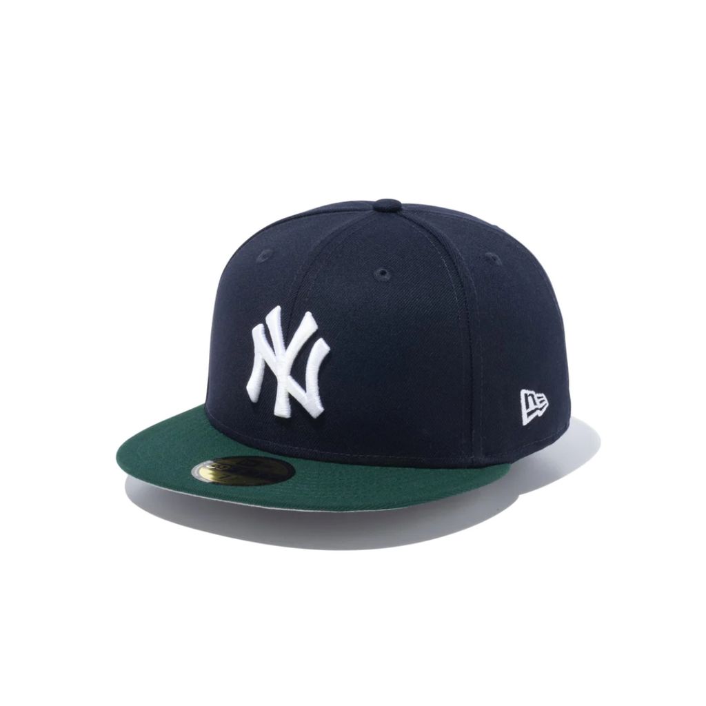 NEW ERA 59FIFTY Powered by GORO NAKATSUGAWA（min-nano）ニューヨーク・ヤンキース ネイビー