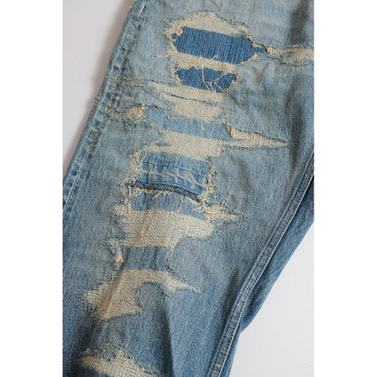 【予約商品】FDMTL CLASSIC STRAIGHT DENIM CS123