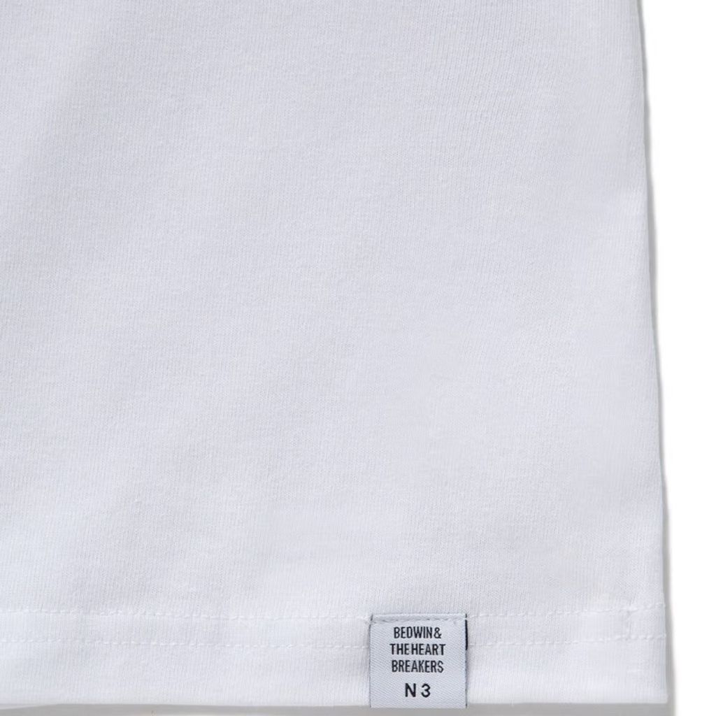 BEDWIN & THE HEARTBREAKES S/S PRINT T "MARTIN"