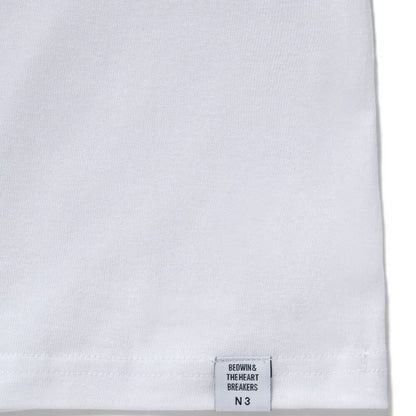 BEDWIN & THE HEARTBREAKES S/S PRINT T "MARTIN"