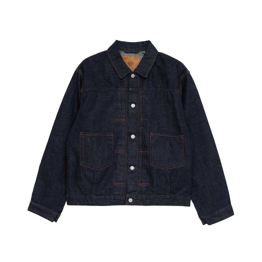 GDC Denim Jacket【Arizona】
