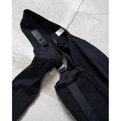 yorozu NITEN TASUKI SHOULDER "TA-TEX"(BLACK)