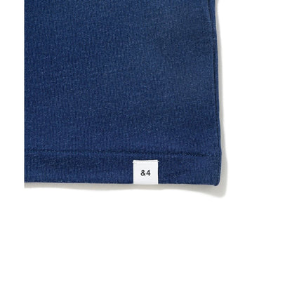 BEDWIN & THE HEARTBREAKERS MASON Ex.S/S PRINTED TEE "KELCE"