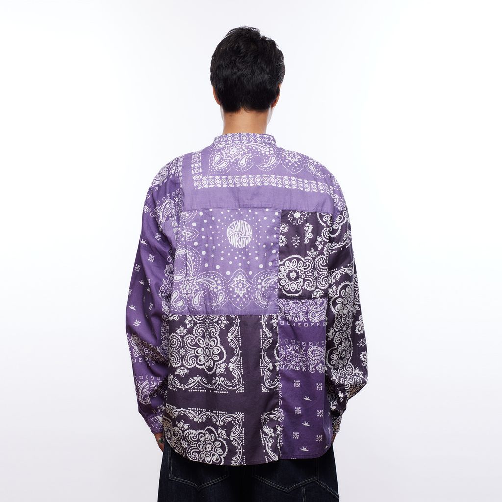 Liberaides BANDANA SHIRT