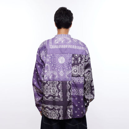 Liberaides BANDANA SHIRT