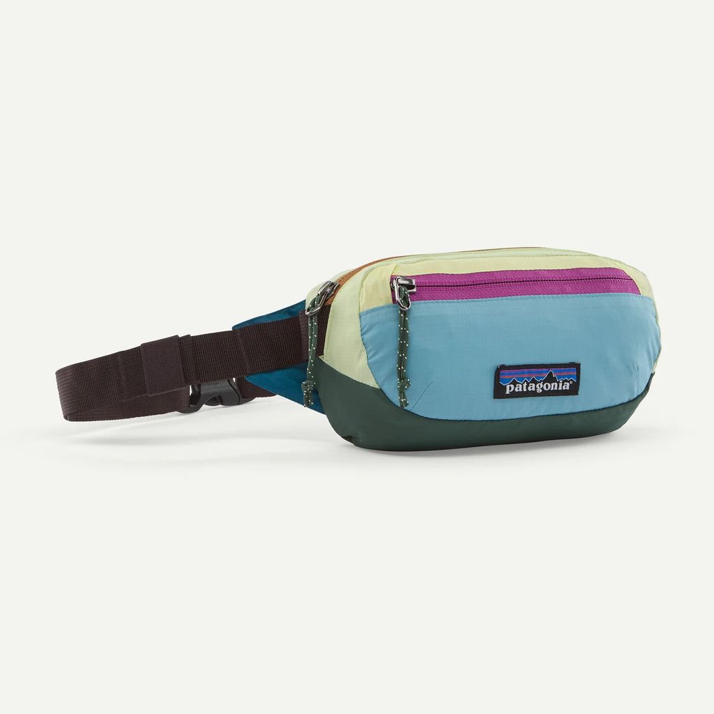 Patagonia テラヴィア・ミニ・ヒップ・パック 1L